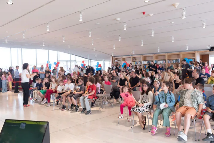 Το 1ο Burlington Community Festival - Μια μέρα έμπνευσης, δημιουργικότητας και χαράς!