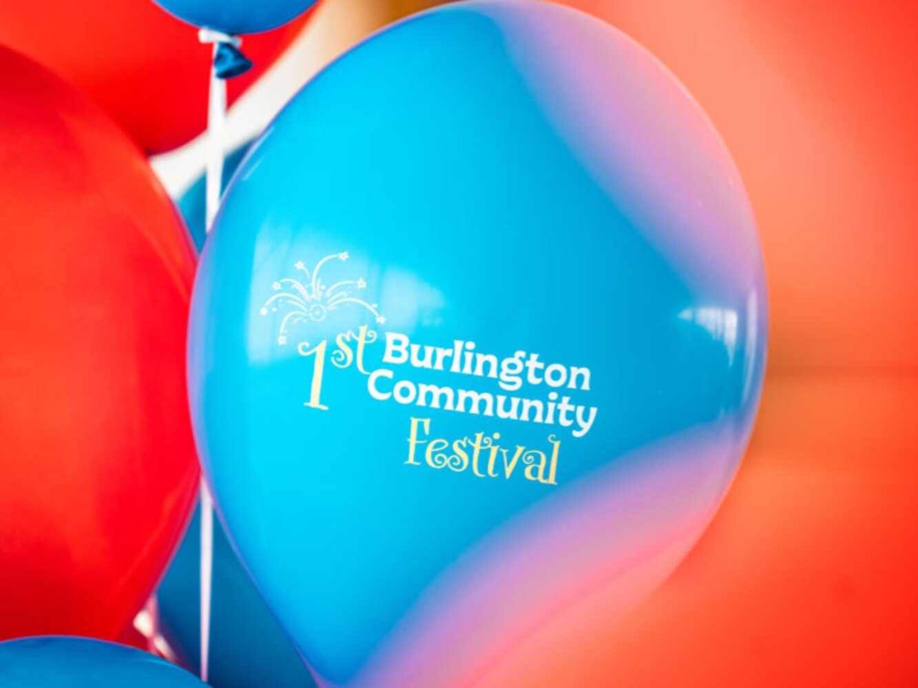 Το 1ο Burlington Community Festival - Μια μέρα έμπνευσης, δημιουργικότητας και χαράς!
