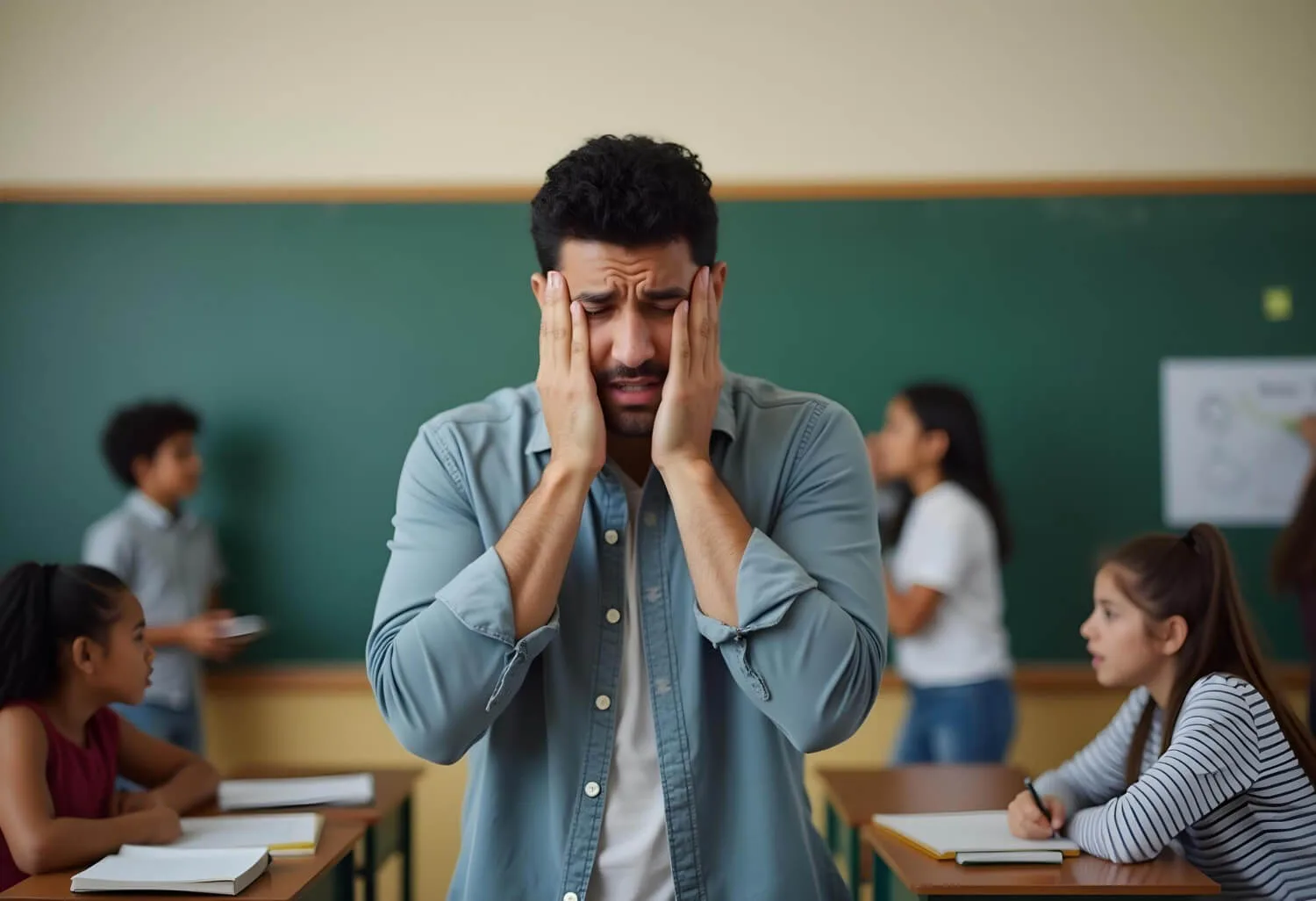 Καταγγελία - Ντροπιαστική πραγματικότητα: Εκπαιδευτικοί χωρίς στέγη λίγο πριν λήξει το σχολικό έτος