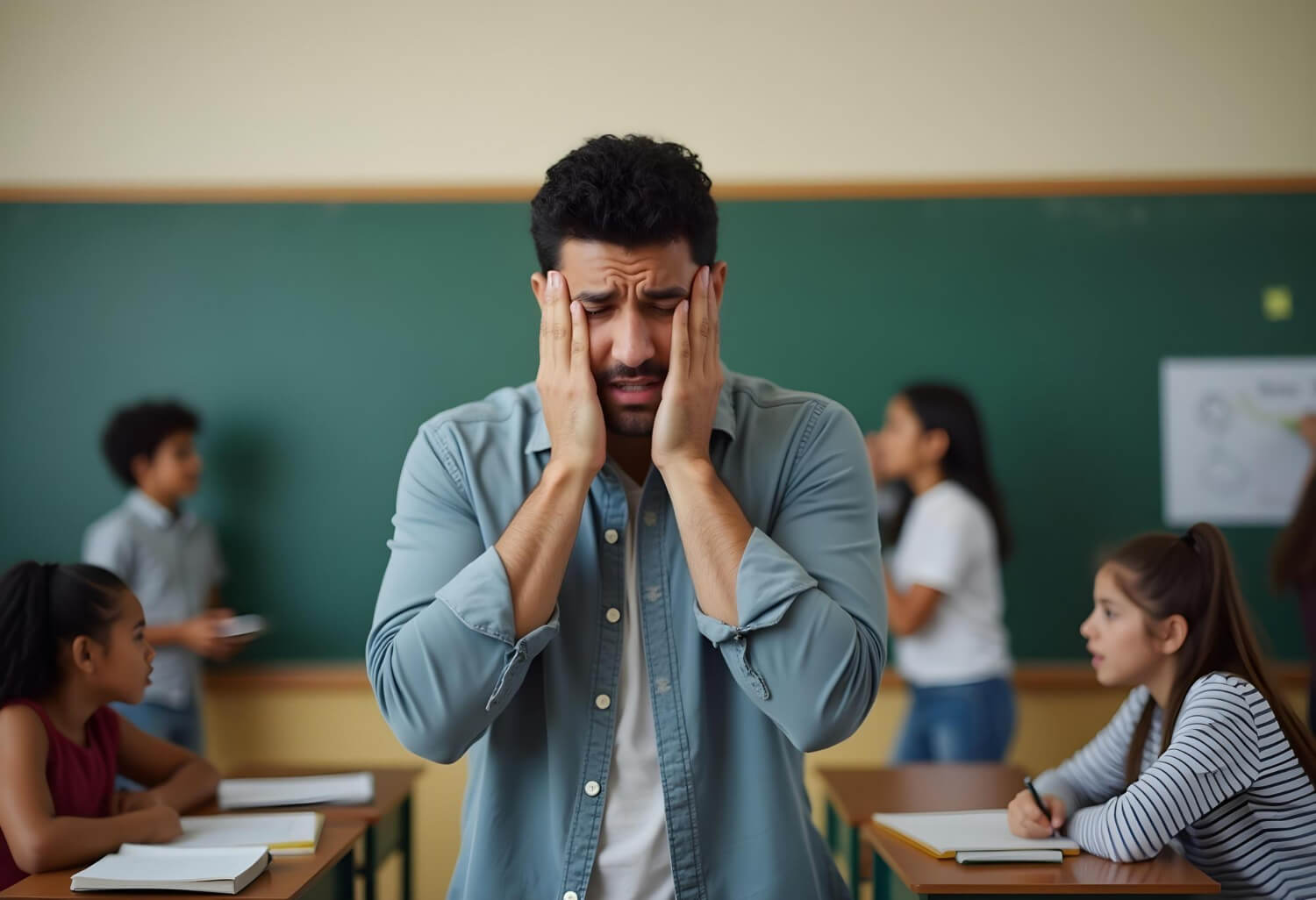 Καταγγελία - Ντροπιαστική πραγματικότητα: Εκπαιδευτικοί χωρίς στέγη λίγο πριν λήξει το σχολικό έτος