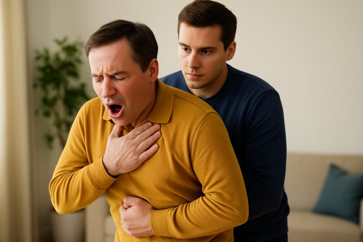 Τι είναι η λαβή Χάιμλιχ – Πότε και πώς εφαρμόζεται