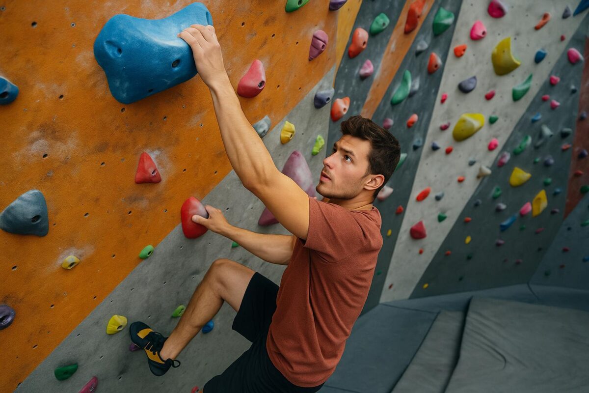 Τι είναι το bouldering και γιατί το δοκιμάζουν όλο και περισσότεροι