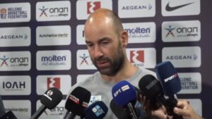 Ευρωμπάσκετ 2025: Το πρόγραμμα της Εθνικής Ελλάδας