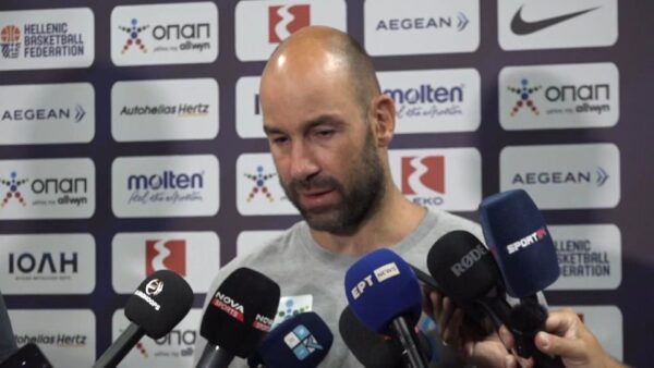 Ευρωμπάσκετ 2025: Το πρόγραμμα της Εθνικής Ελλάδας