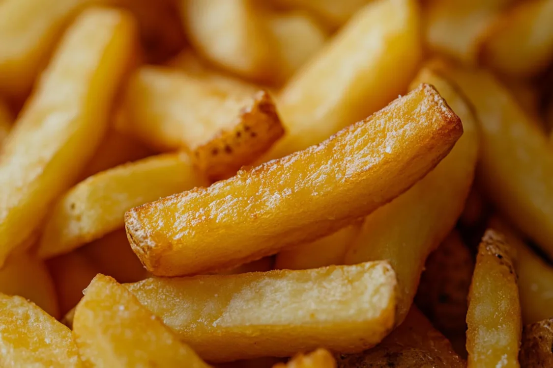 Πόσες τηγανητές πατάτες μπορούμε να τρώμε χωρίς να παχαίνουμε