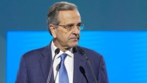 Πέθανε ξαφνικά από ανακοπή σε ηλικία 34 ετών η κόρη του Αντώνη Σαμαρά