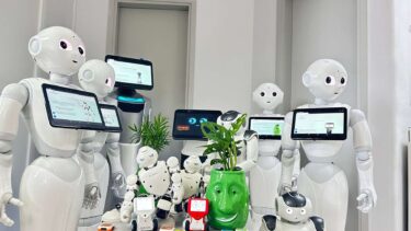 Έρχεται νέα εποχή στην ξενάγηση με ρομπότ και Τεχνητή Νοημοσύνη