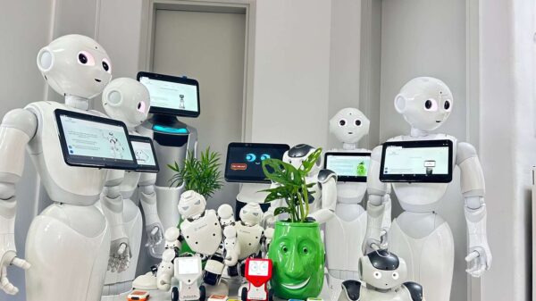 Έρχεται νέα εποχή στην ξενάγηση με ρομπότ και Τεχνητή Νοημοσύνη