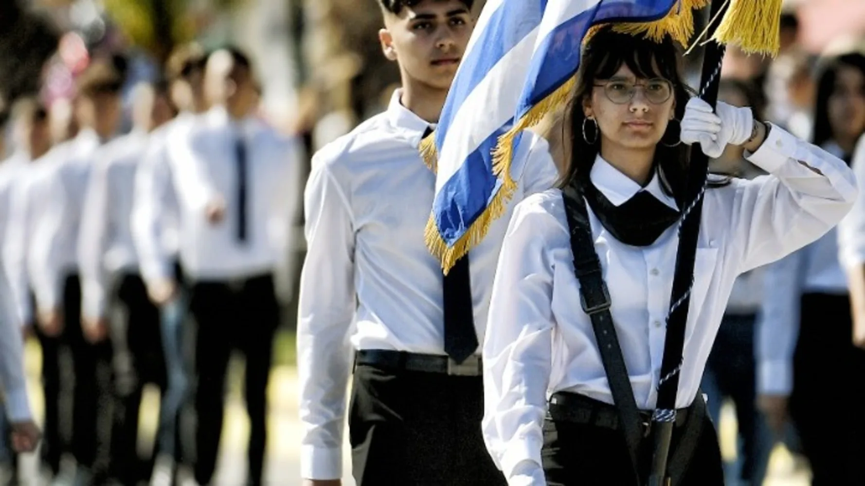 28η Οκτωβρίου: Δείτε τις κυκλοφοριακές ρυθμίσεις στην Αττική λόγω μαθητικών παρελάσεων