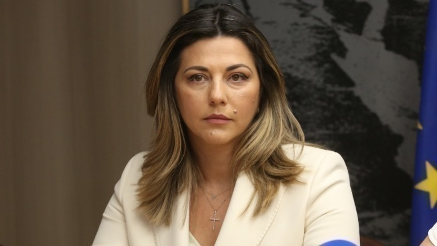 Σοφία Ζαχαράκη: Τι απαντά για τον θάνατο της 13χρονης μαθήτριας