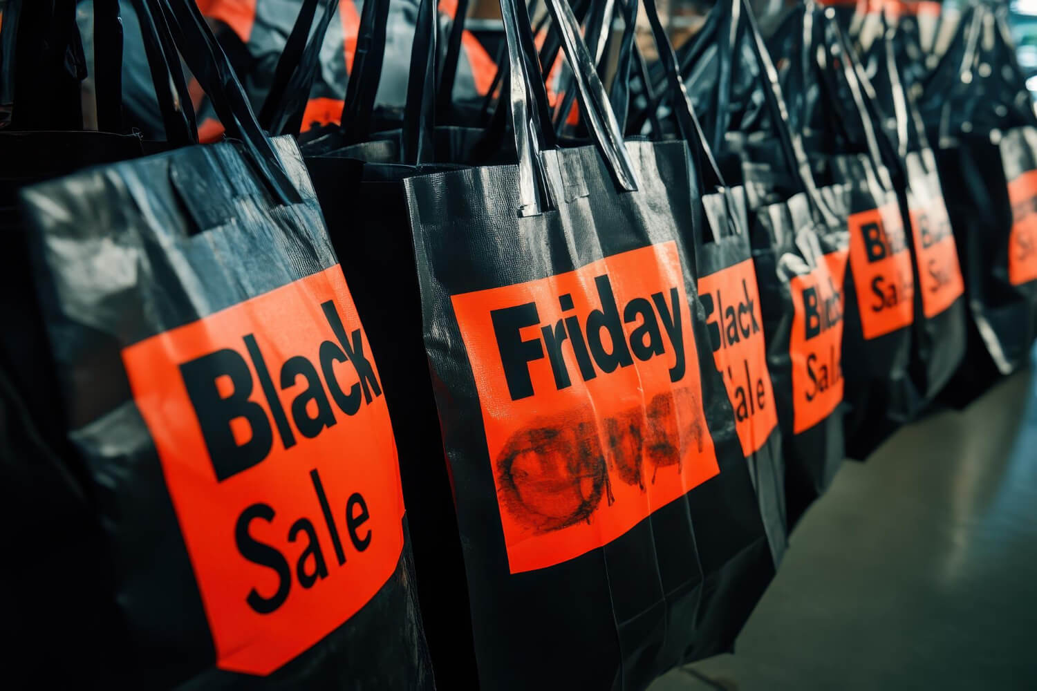 Black Friday και Cyber Monday: Συμβουλές για ασφαλείς αγορές