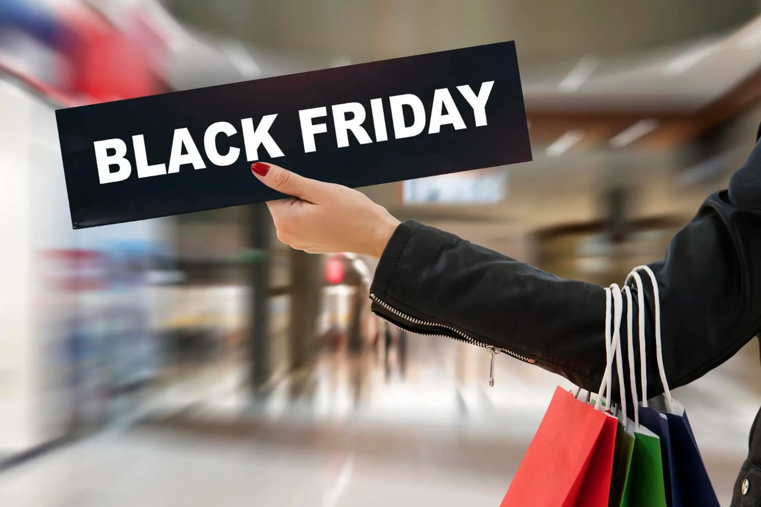 Χρήσιμες συμβουλές λίγο πριν από τη Black Friday: Πώς θα κάνετε ασφαλείς αγορές