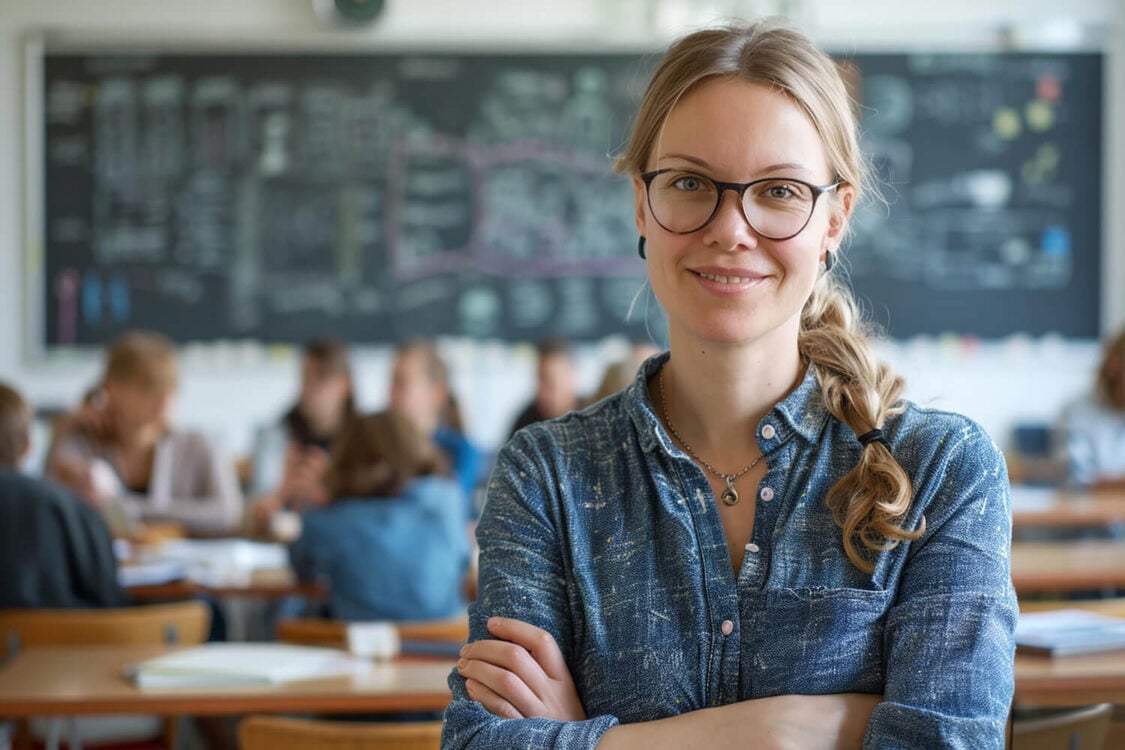 Ζαχαράκη: Πρέπει να καταργήσουμε τις Πανελλήνιες - Οι αλλαγές που έρχονται στα σχολεία τα επόμενα χρόνια
