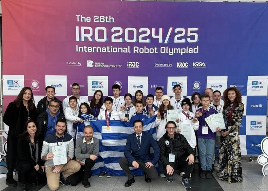 Όταν η ρομποτική σταματά να είναι όνειρο και αρχίζει να γίνεται ταξικό προνόμιο - Πώς η εκπαίδευση χάνει το πιο φωτεινό της στοίχημα