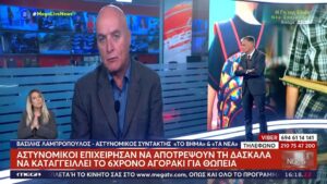 Σε διαθεσιμότητα η δασκάλα που κατήγγειλε τον 6χρονο – Η «συγγνώμη» του υπουργείου Παιδείας