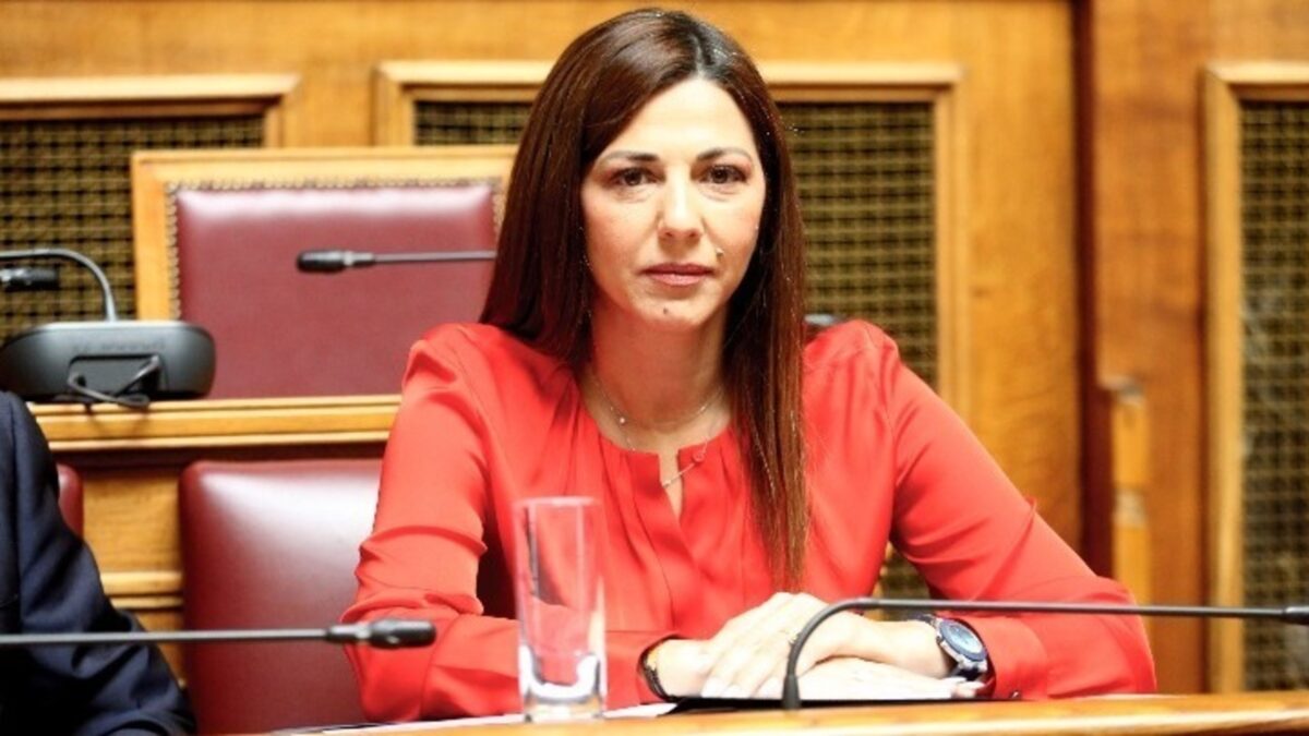 Σοφία Ζαχαράκη: Νέα εποχή στην περιουσία των ΑΕΙ – Τι αλλάζει για τα Πανεπιστήμια