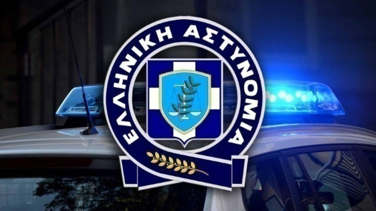 Σύλληψη πέντε ανηλίκων για διαρρήξεις