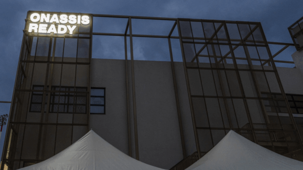 Πώς το Onassis Ready επαναπροσδιορίζει τη σύγχρονη καλλιτεχνική παραγωγή στην Αθήνα