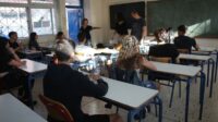 Ζαχαράκη για Πανελλαδικές: Πώς θα προχωρήσει το νέο σύστημα πρόσβασης στην Τριτοβάθμια