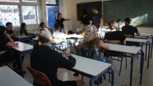 Ζαχαράκη για Πανελλαδικές: Πώς θα προχωρήσει το νέο σύστημα πρόσβασης στην Τριτοβάθμια