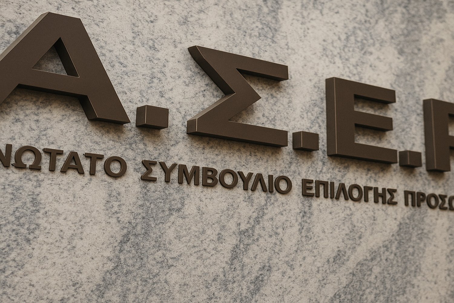 ✅ Έκτακτη συνάντηση ΑΣΕΠ - ΟΙΕΛΕ για την εγκυρότητα μεταπτυχιακών και πιστοποιήσεων ξένων γλωσσών