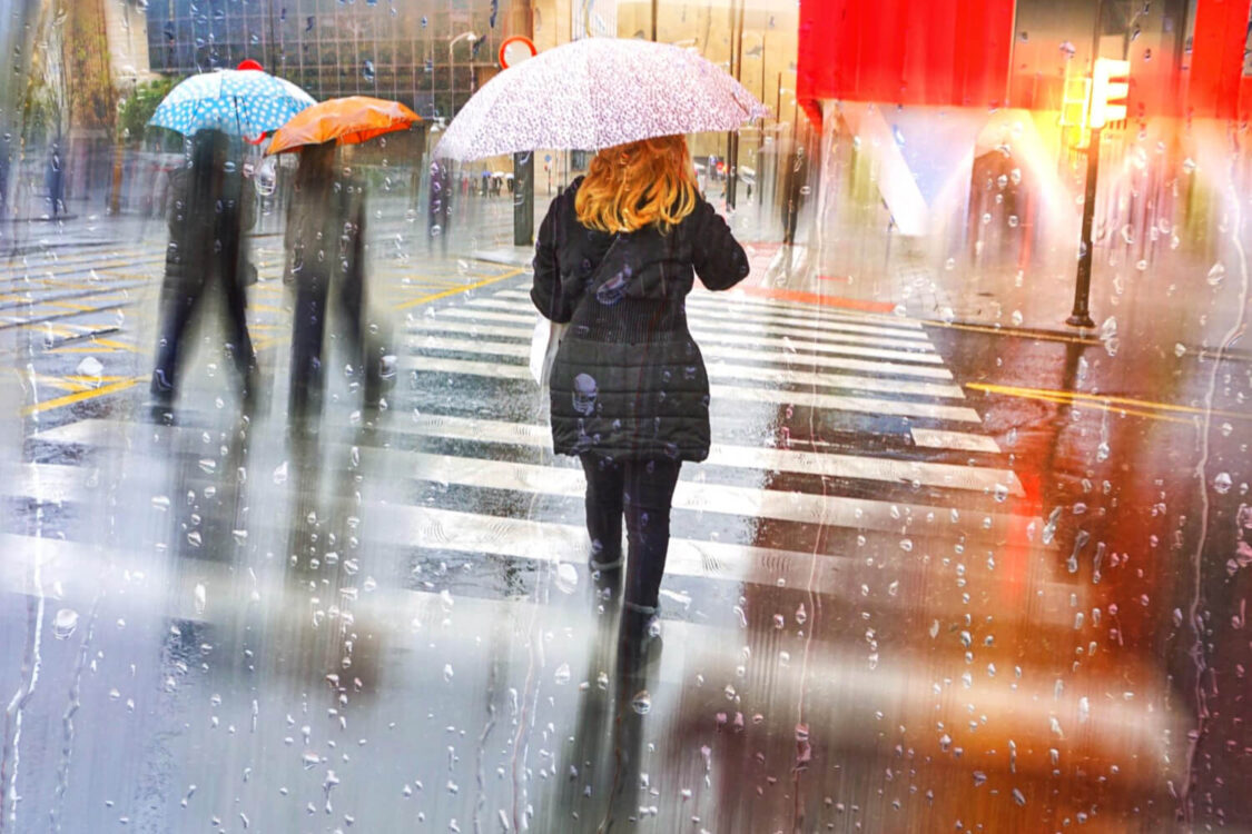 Αλλάζει ο καιρός: Έρχονται βροχές αλλά και κρύο – Πού θα σημειωθούν καταιγίδες