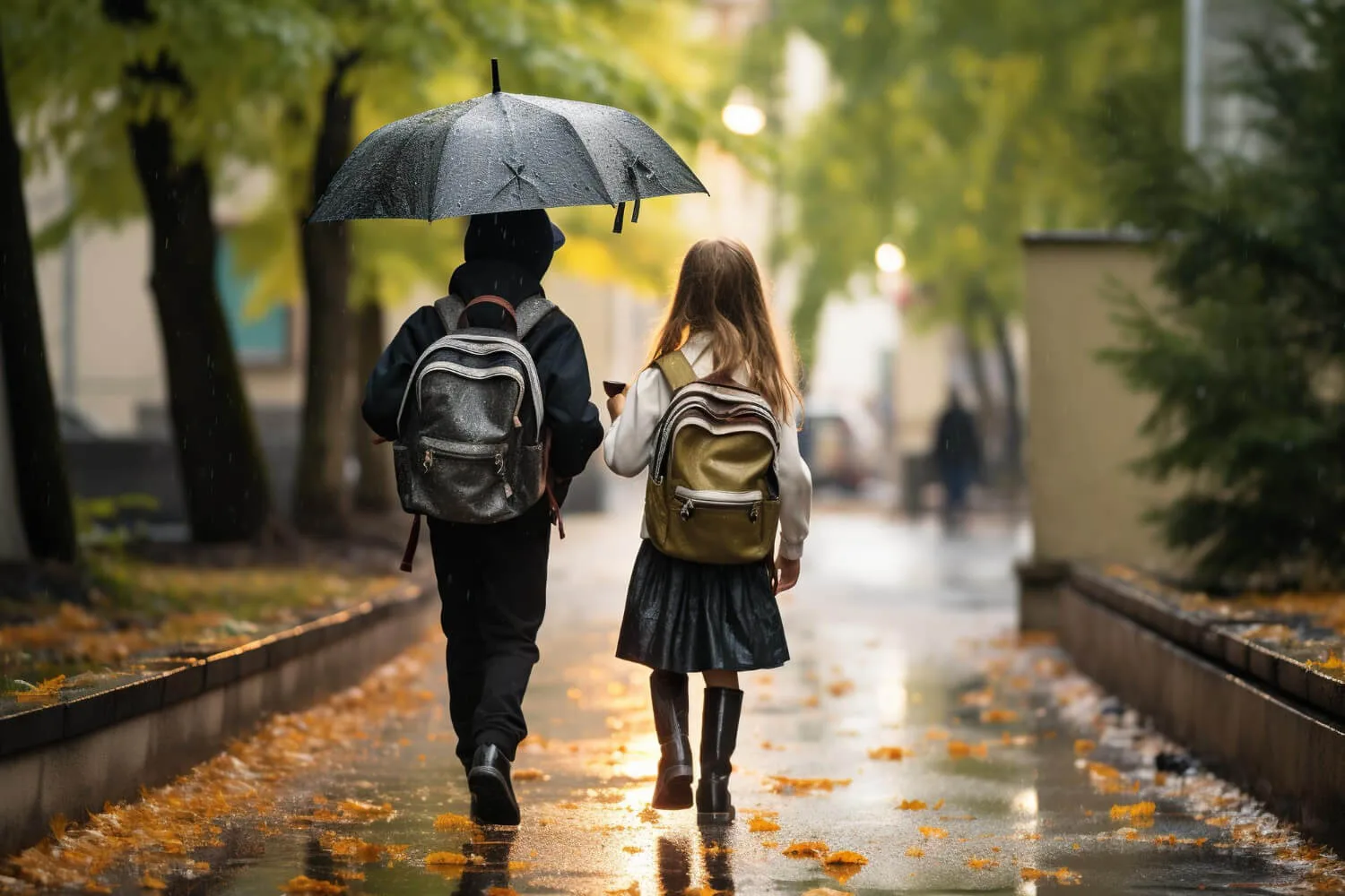 Κακοκαιρία - Έκτακτο δελτίο επιδείνωσης καιρού: Πορτοκαλί προειδοποίηση για ισχυρές βροχές και θυελλώδεις ανέμους