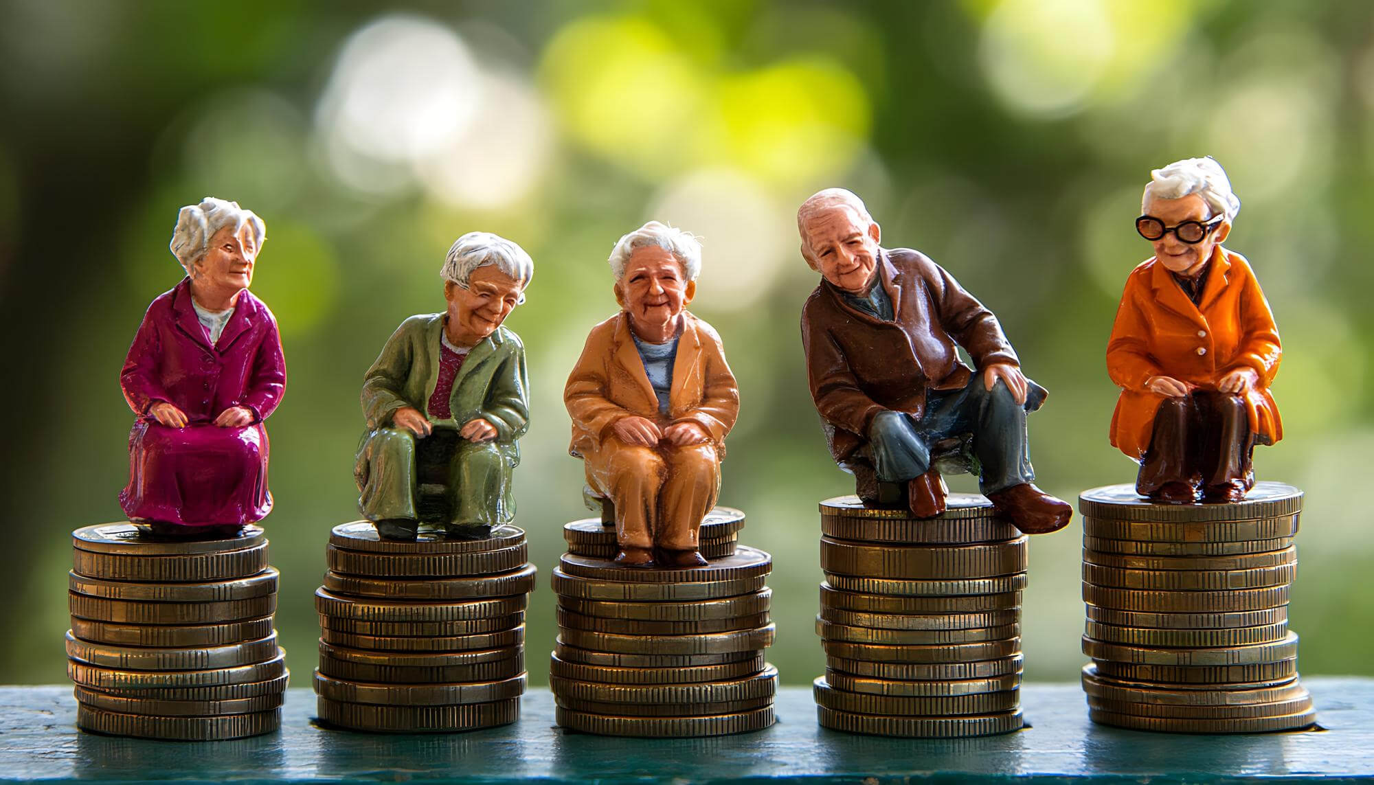 Επικουρικές συντάξεις: Από 160 ως 401 ευρώ οι νέες - Αναλυτικά παραδείγματα