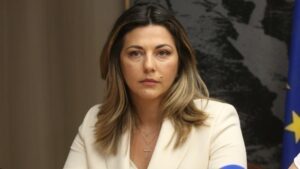 Ζαχαράκη: Τι ανέφερε για τις Πανελλήνιες και τα πανεπιστήμια