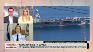 Μπορούν ιρανικοί πύραυλοι να χτυπήσουν τη βάση της Σούδας;