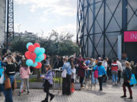 Με μεγάλη επιτυχία πραγματοποιήθηκε το 2ο Burlington Community Festival στην Τεχνόπολη