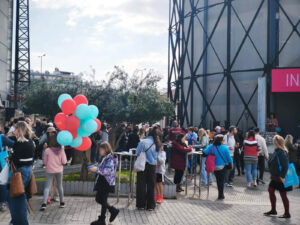 Με μεγάλη επιτυχία πραγματοποιήθηκε το 2ο Burlington Community Festival στην Τεχνόπολη