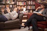 Ένας εκπαιδευτικός στο ντιβάνι του ψυχαναλυτή