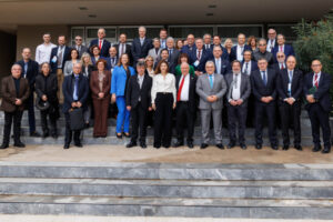 Σοφία Ζαχαράκη στην 111η Σύνοδο Πρυτάνεων:  Εντός του Απριλίου 120 εκατ. ευρώ για τα Πανεπιστήμια