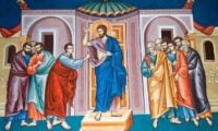 Εορτολόγιο 19 Απριλίου: Τι γιορτάζουμε την Κυριακή του Θωμά