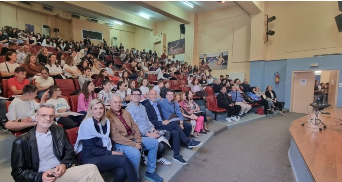 Ψηφιακή δημιουργία: Μαθητές καινοτομούν στο 15ο φεστιβάλ της Λάρισας