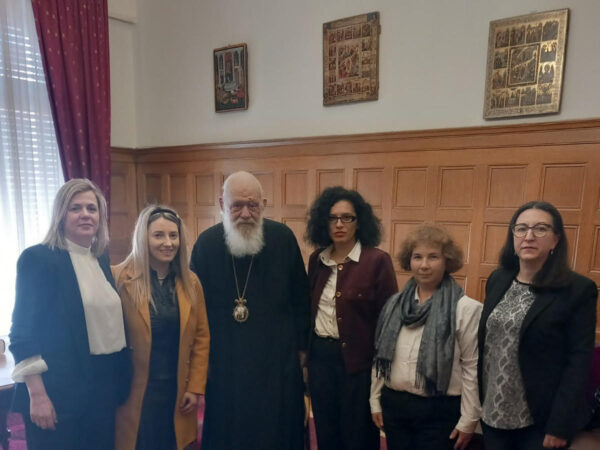 Ανησυχία για το μάθημα των Θρησκευτικών – Τι έθεσαν οι θεολόγοι στον Αρχιεπίσκοπο